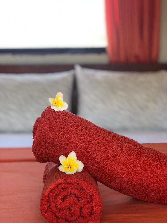 Tira Amed Homestay Exteriör bild