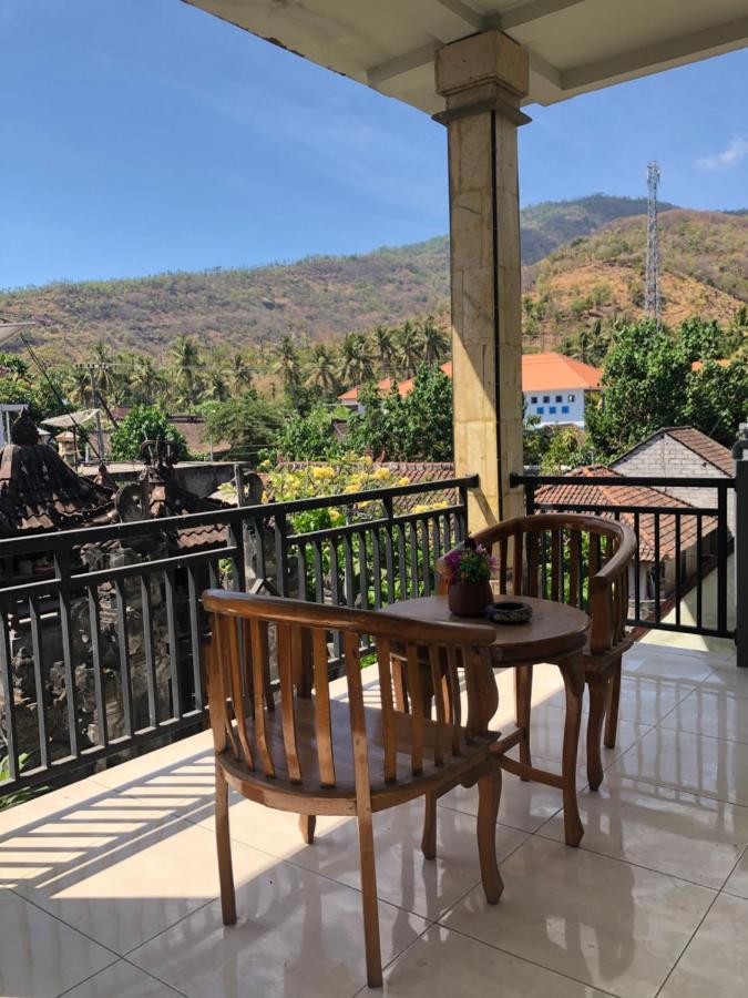 Tira Amed Homestay Exteriör bild