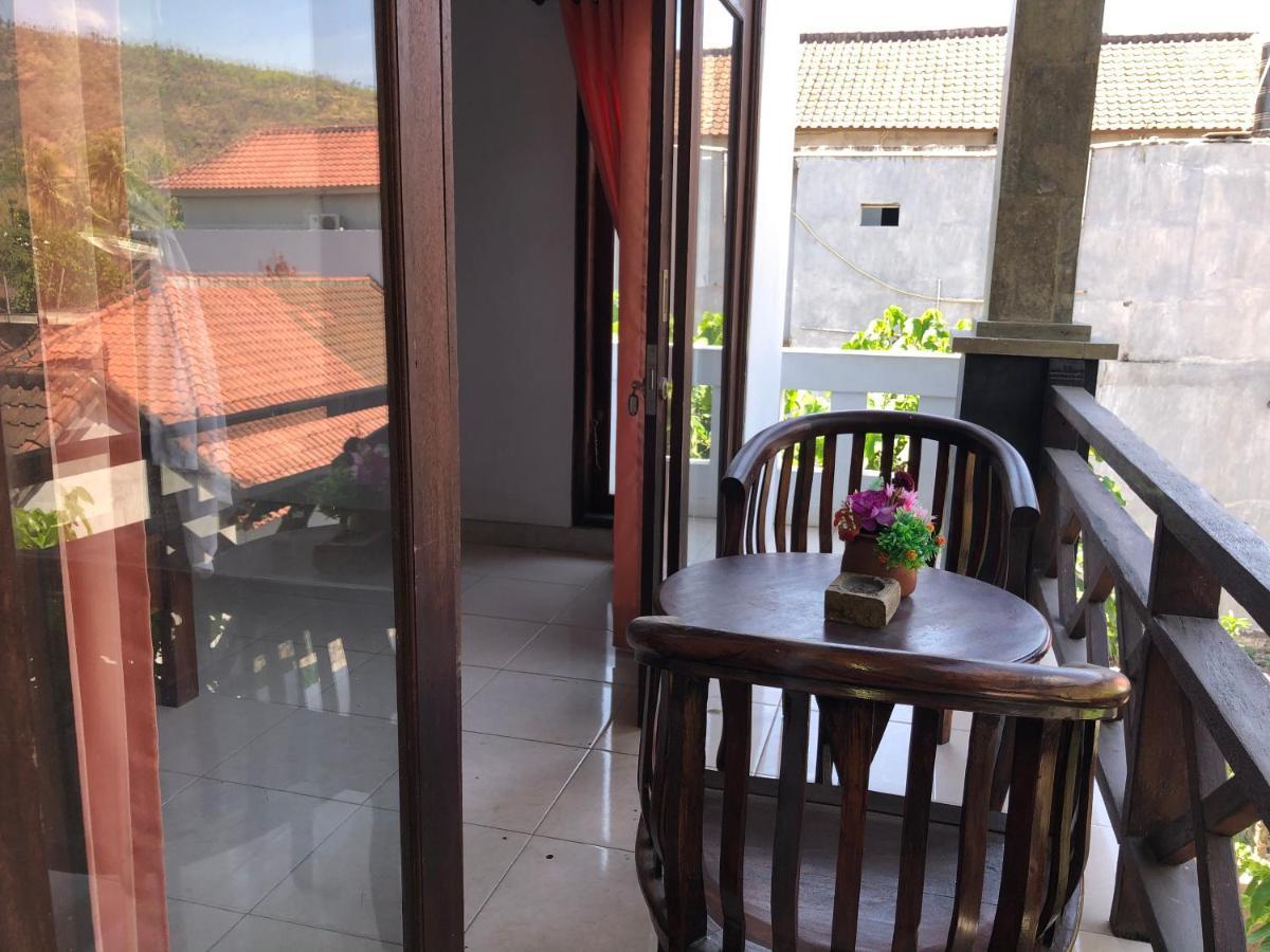 Tira Amed Homestay Exteriör bild