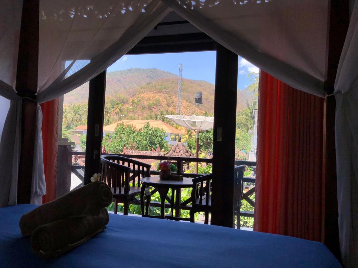 Tira Amed Homestay Exteriör bild