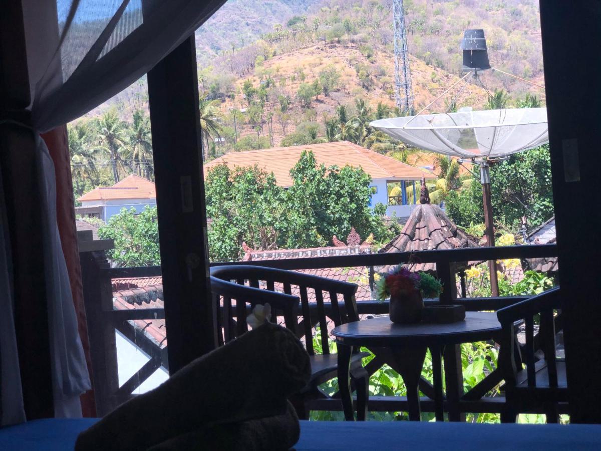 Tira Amed Homestay Exteriör bild