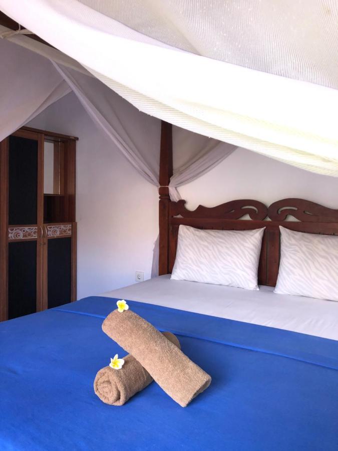 Tira Amed Homestay Exteriör bild
