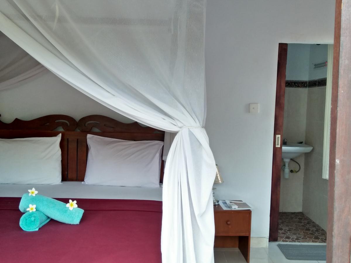 Tira Amed Homestay Exteriör bild