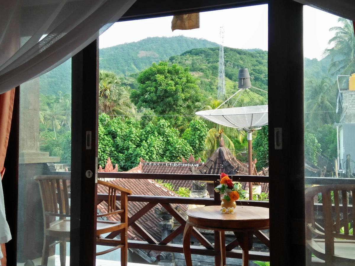 Tira Amed Homestay Exteriör bild