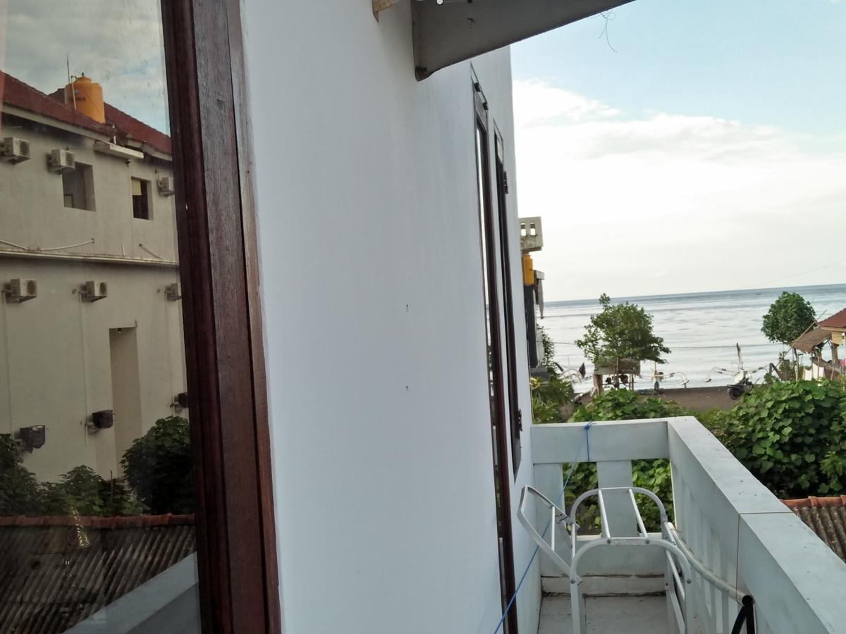 Tira Amed Homestay Exteriör bild
