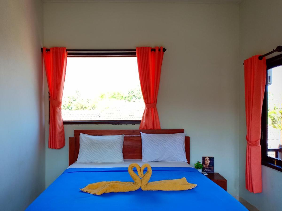 Tira Amed Homestay Exteriör bild