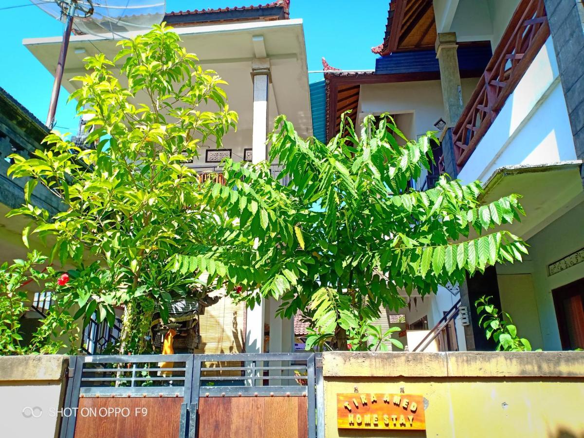 Tira Amed Homestay Exteriör bild