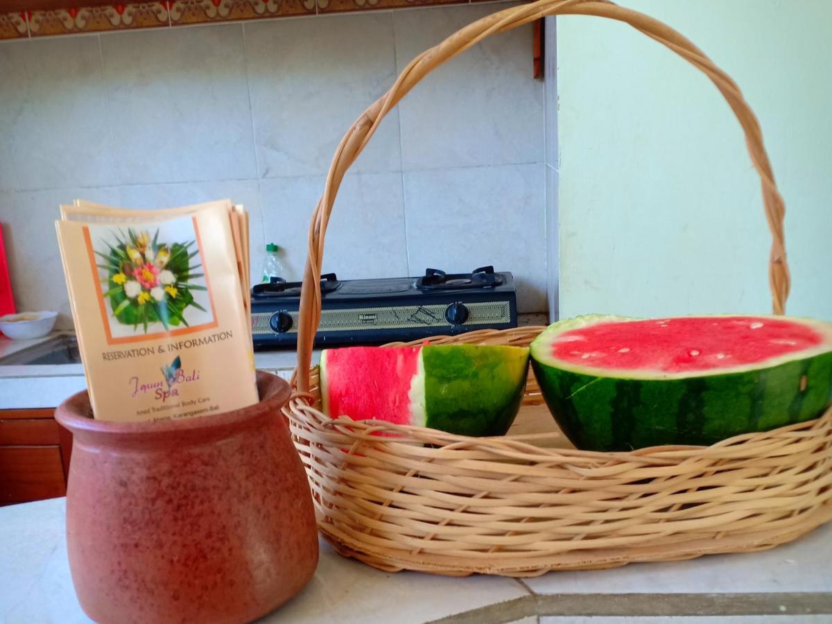 Tira Amed Homestay Exteriör bild